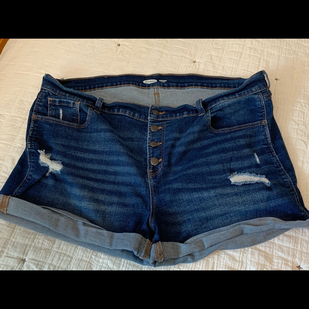 Old Navy Jean Shorts